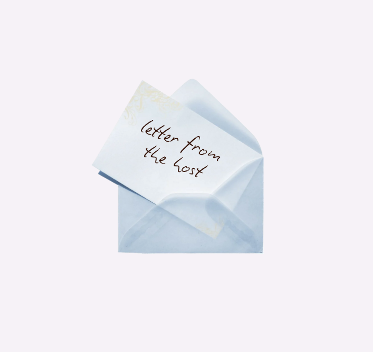 A letter from Muguasu